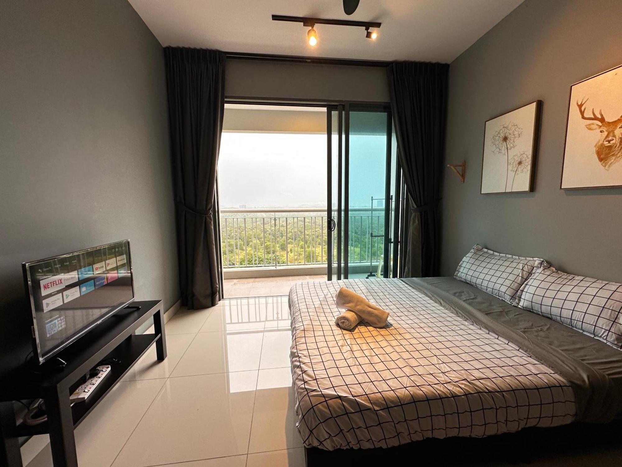 Teega Suites Puteriharbour By Wp Homestay ジョホールバル エクステリア 写真