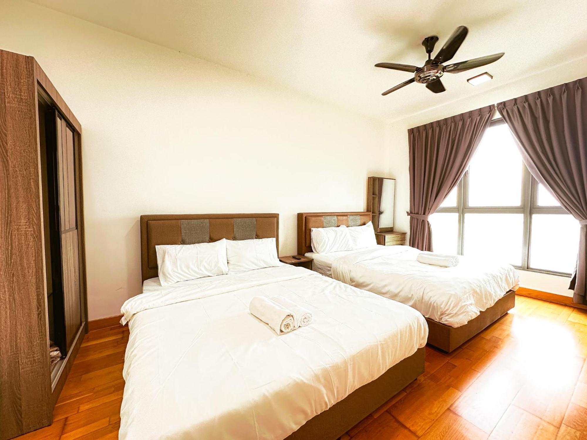 Teega Suites Puteriharbour By Wp Homestay ジョホールバル エクステリア 写真