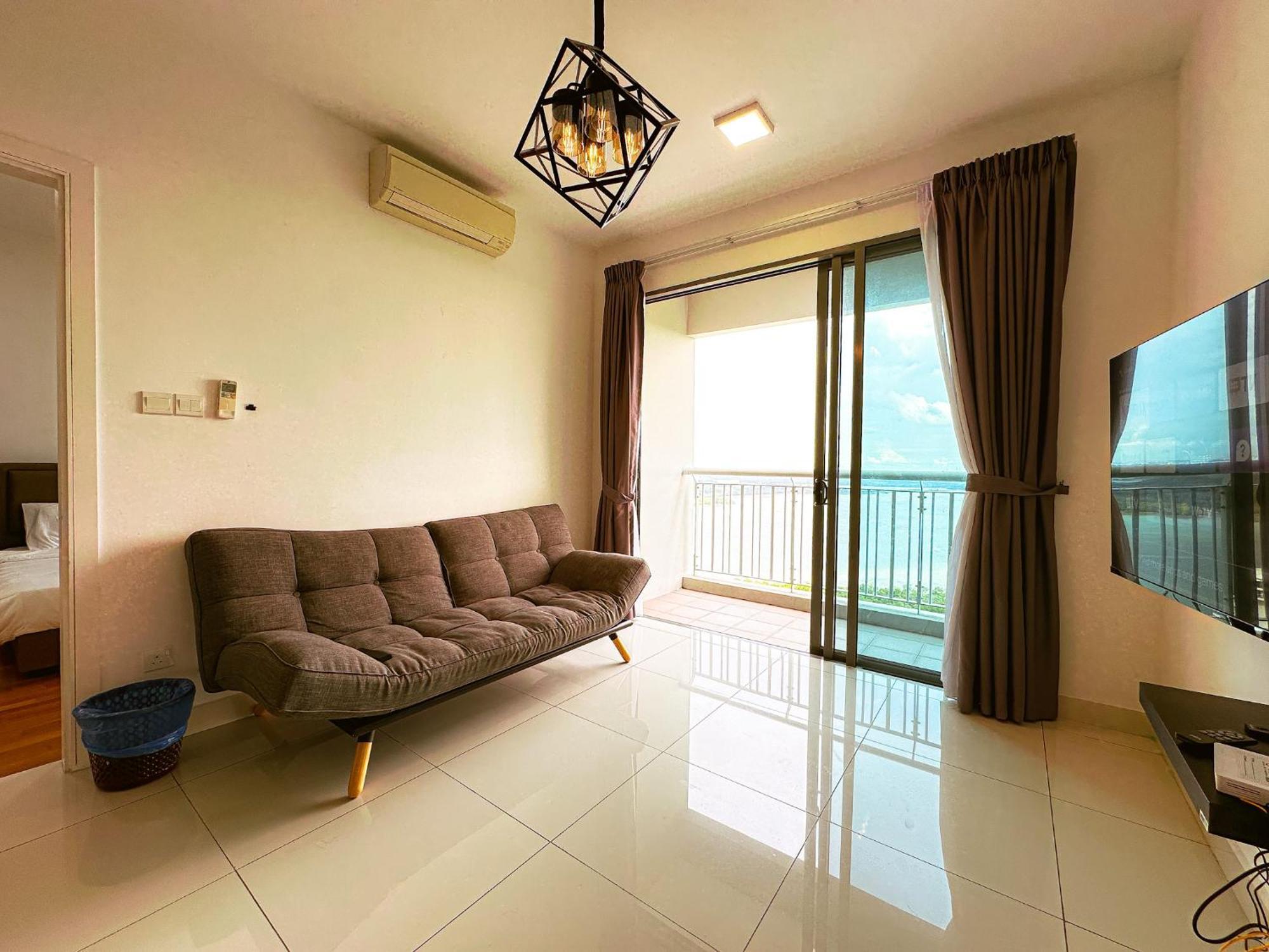 Teega Suites Puteriharbour By Wp Homestay ジョホールバル エクステリア 写真