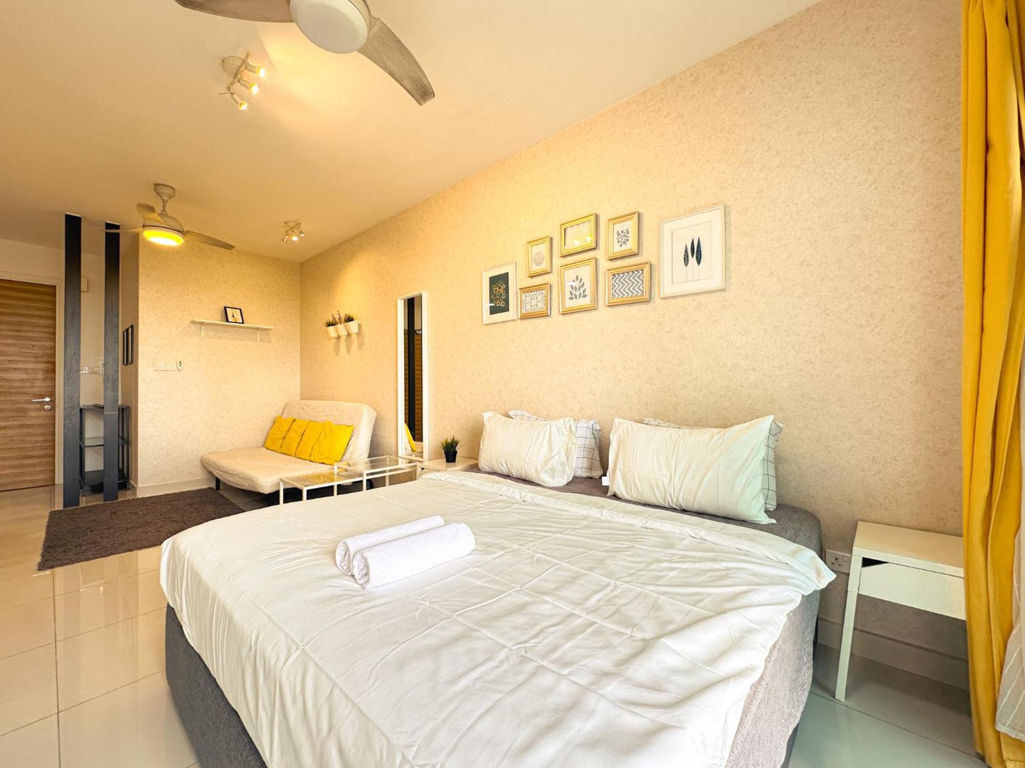 Teega Suites Puteriharbour By Wp Homestay ジョホールバル エクステリア 写真