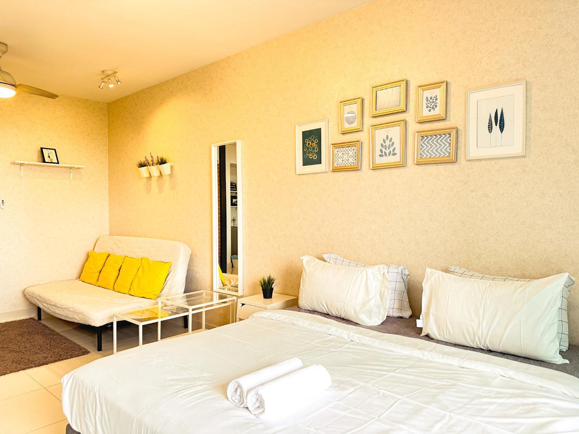 Teega Suites Puteriharbour By Wp Homestay ジョホールバル エクステリア 写真