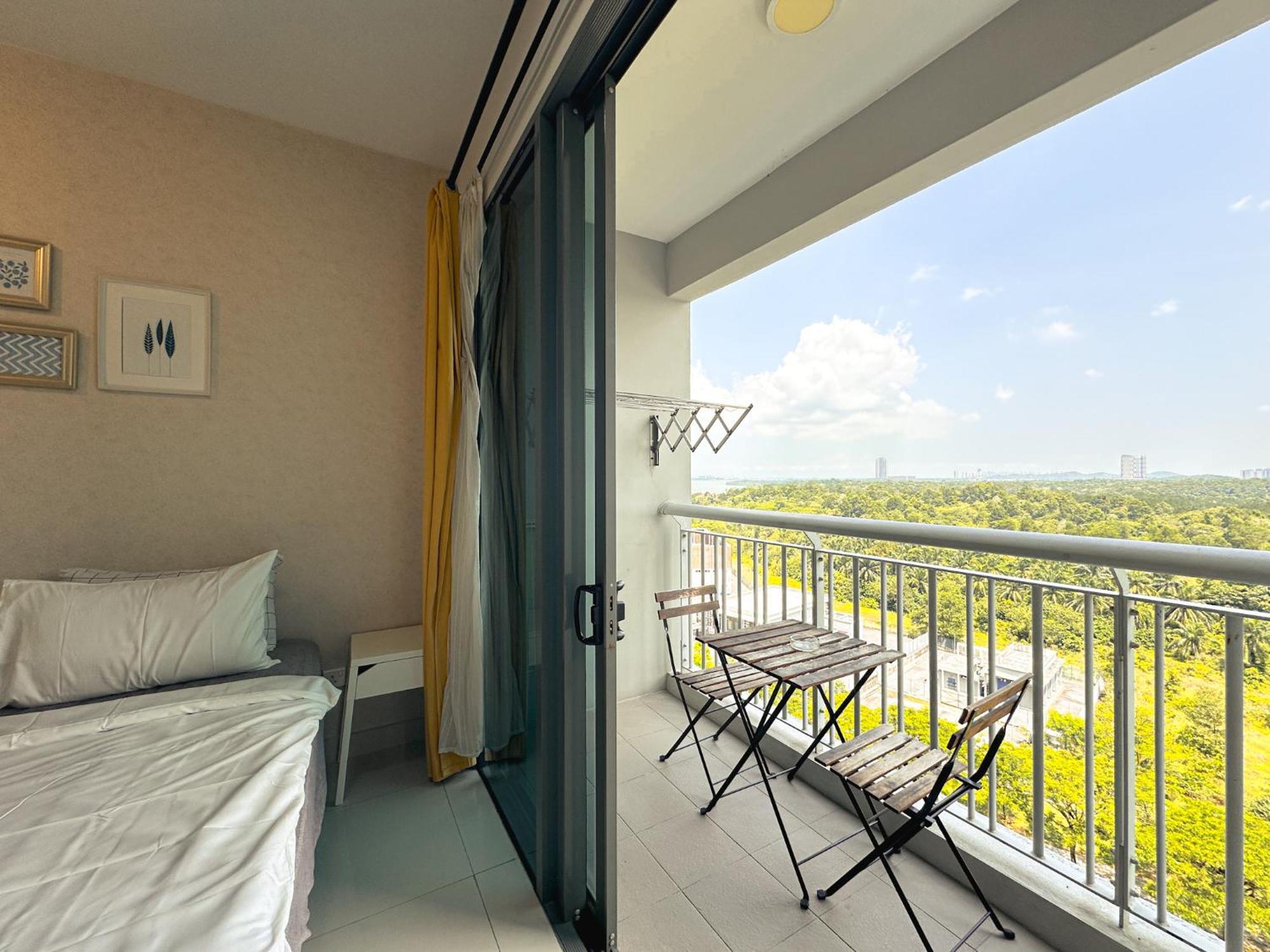 Teega Suites Puteriharbour By Wp Homestay ジョホールバル エクステリア 写真