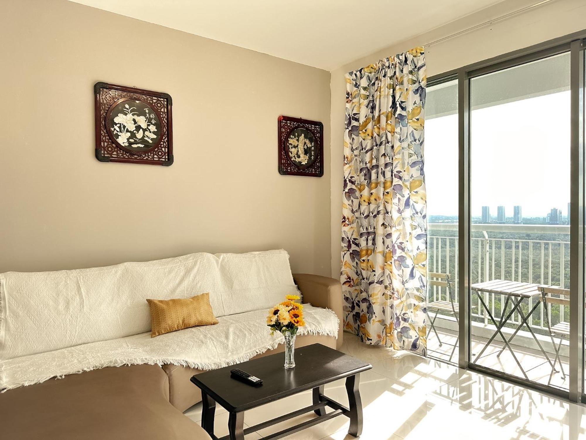 Teega Suites Puteriharbour By Wp Homestay ジョホールバル エクステリア 写真