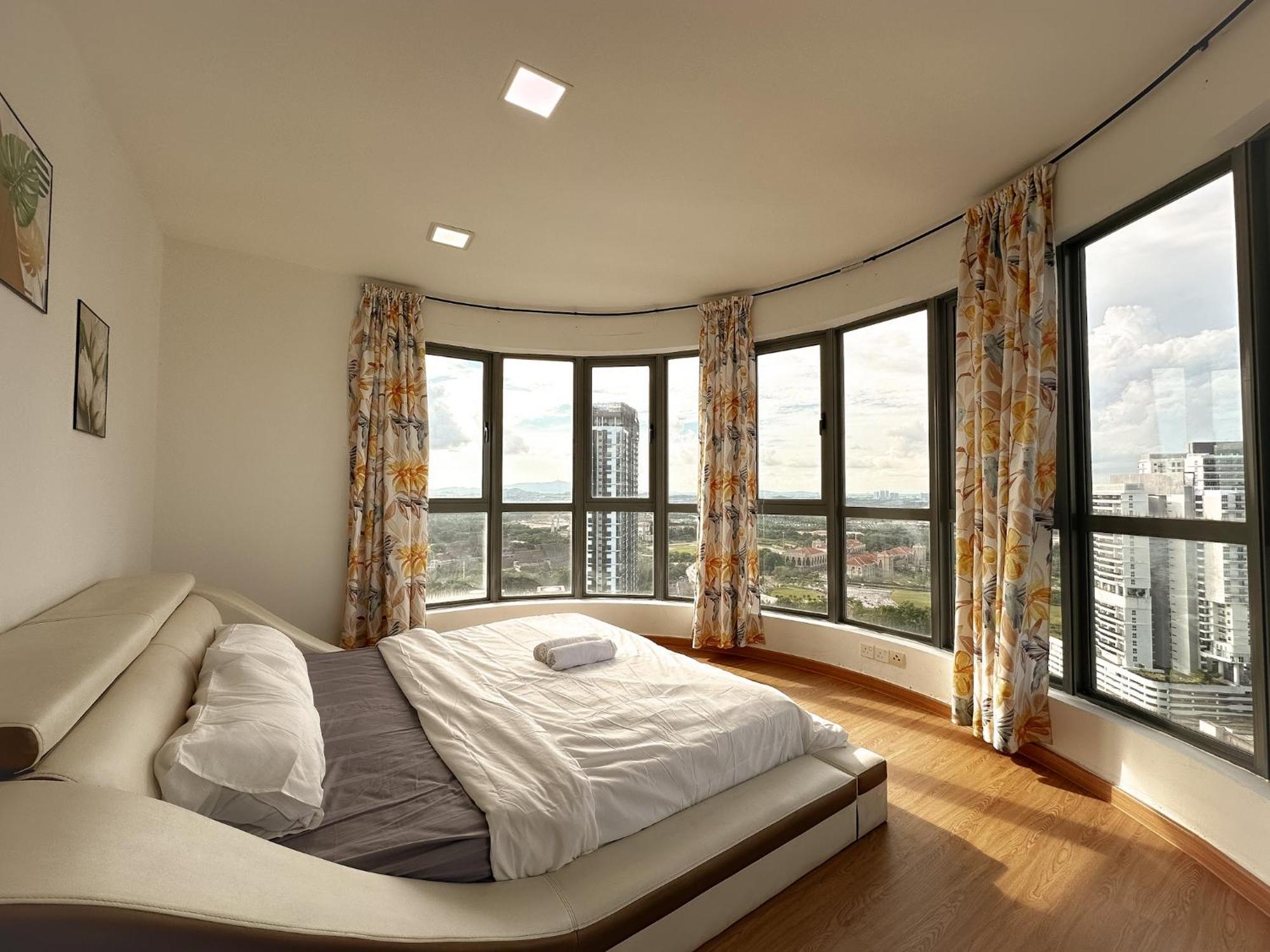 Teega Suites Puteriharbour By Wp Homestay ジョホールバル エクステリア 写真