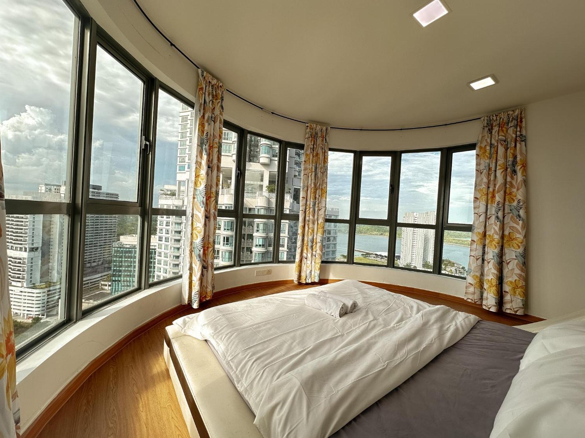 Teega Suites Puteriharbour By Wp Homestay ジョホールバル エクステリア 写真