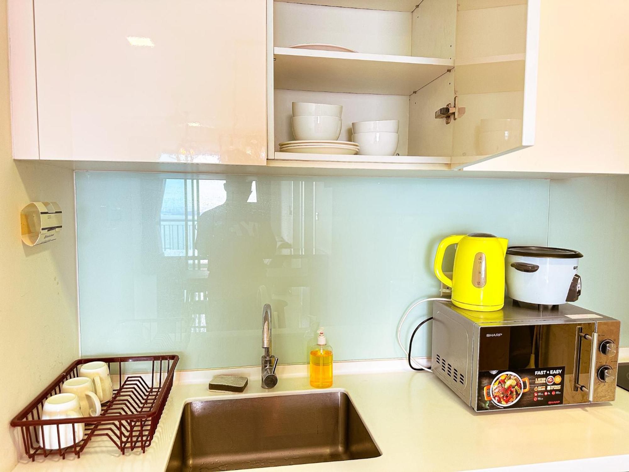 Teega Suites Puteriharbour By Wp Homestay ジョホールバル 部屋 写真