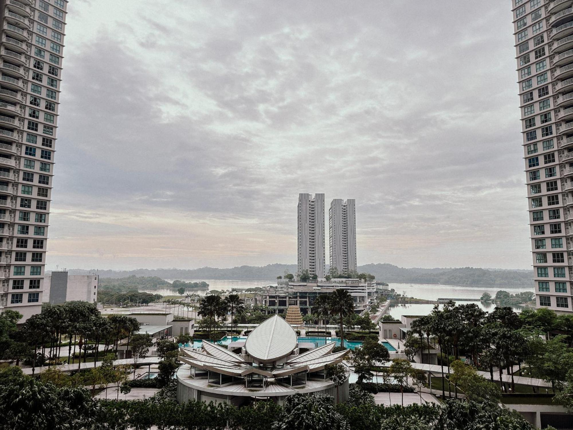 Teega Suites Puteriharbour By Wp Homestay ジョホールバル 部屋 写真