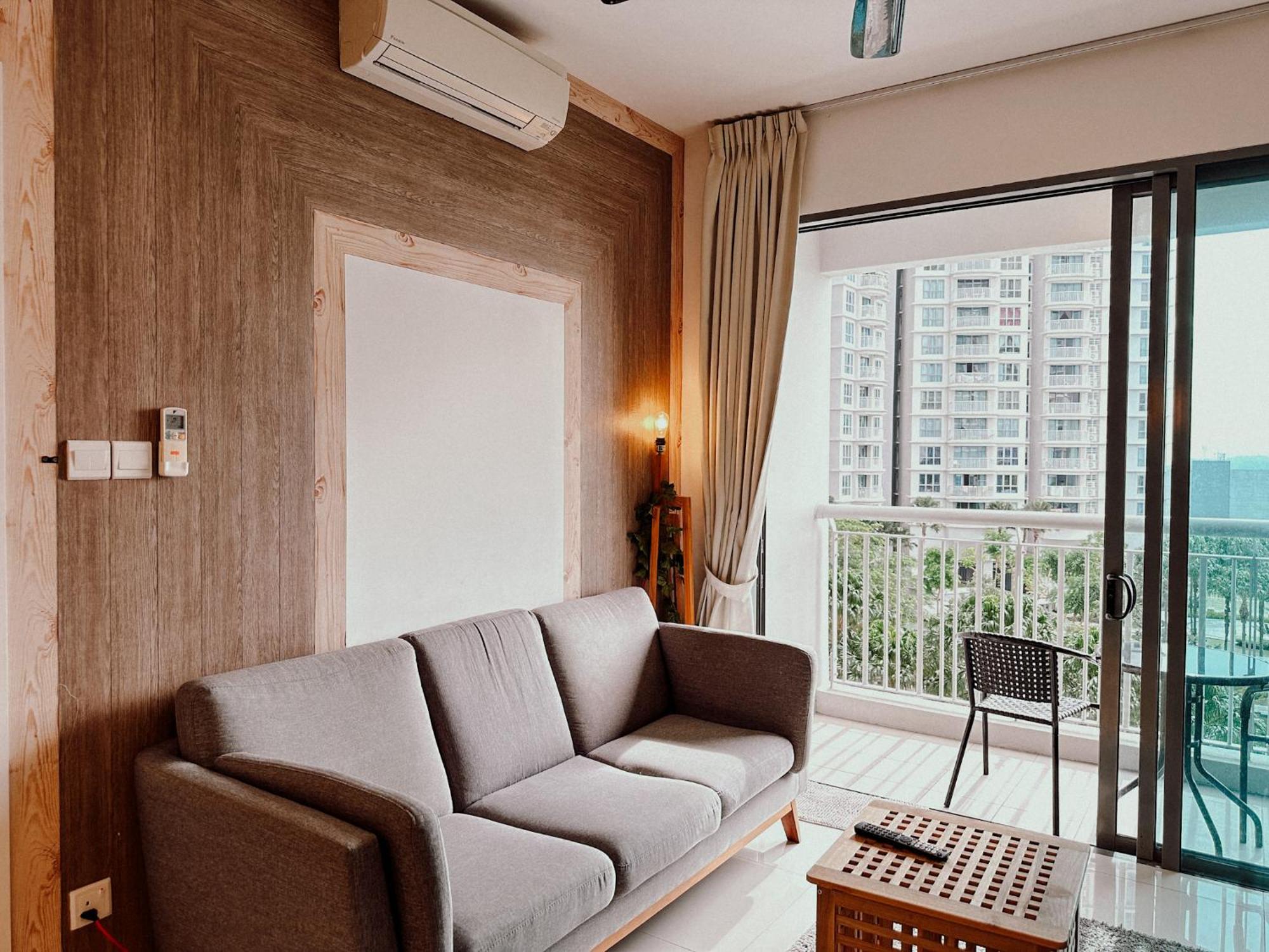 Teega Suites Puteriharbour By Wp Homestay ジョホールバル 部屋 写真