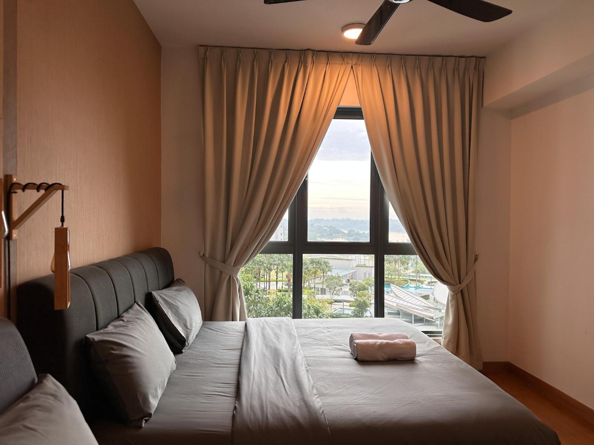 Teega Suites Puteriharbour By Wp Homestay ジョホールバル 部屋 写真