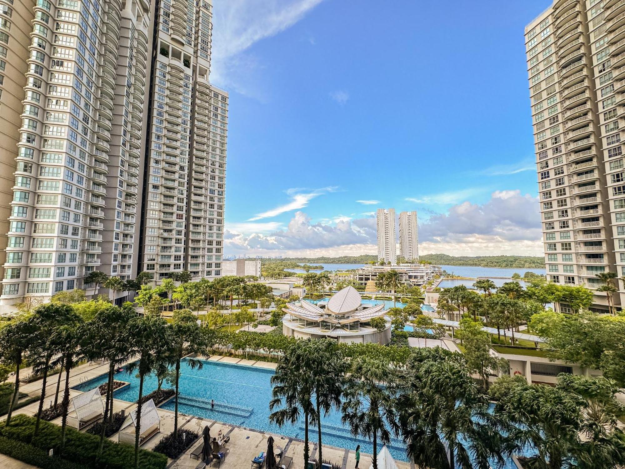 Teega Suites Puteriharbour By Wp Homestay ジョホールバル 部屋 写真