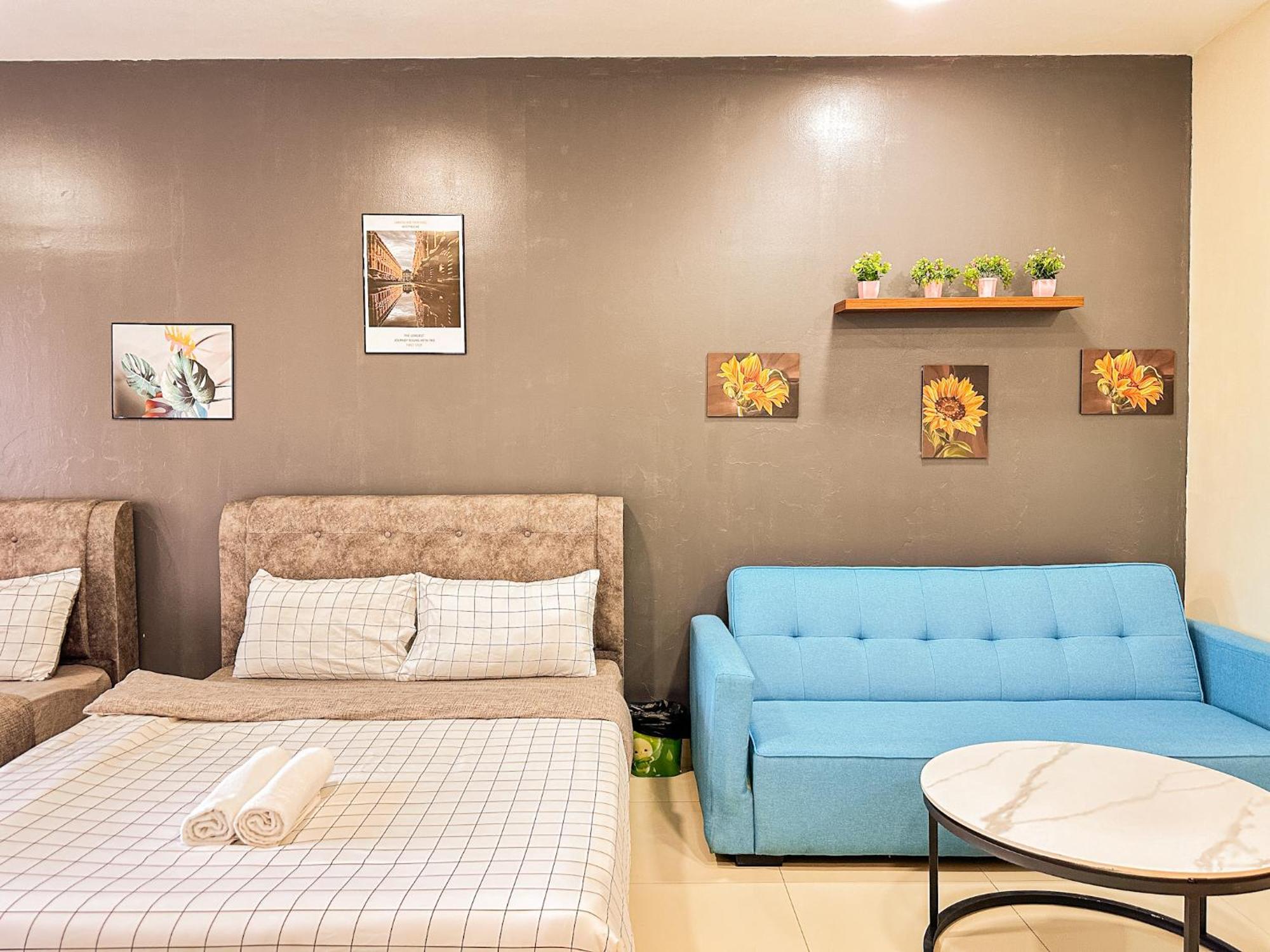 Teega Suites Puteriharbour By Wp Homestay ジョホールバル 部屋 写真