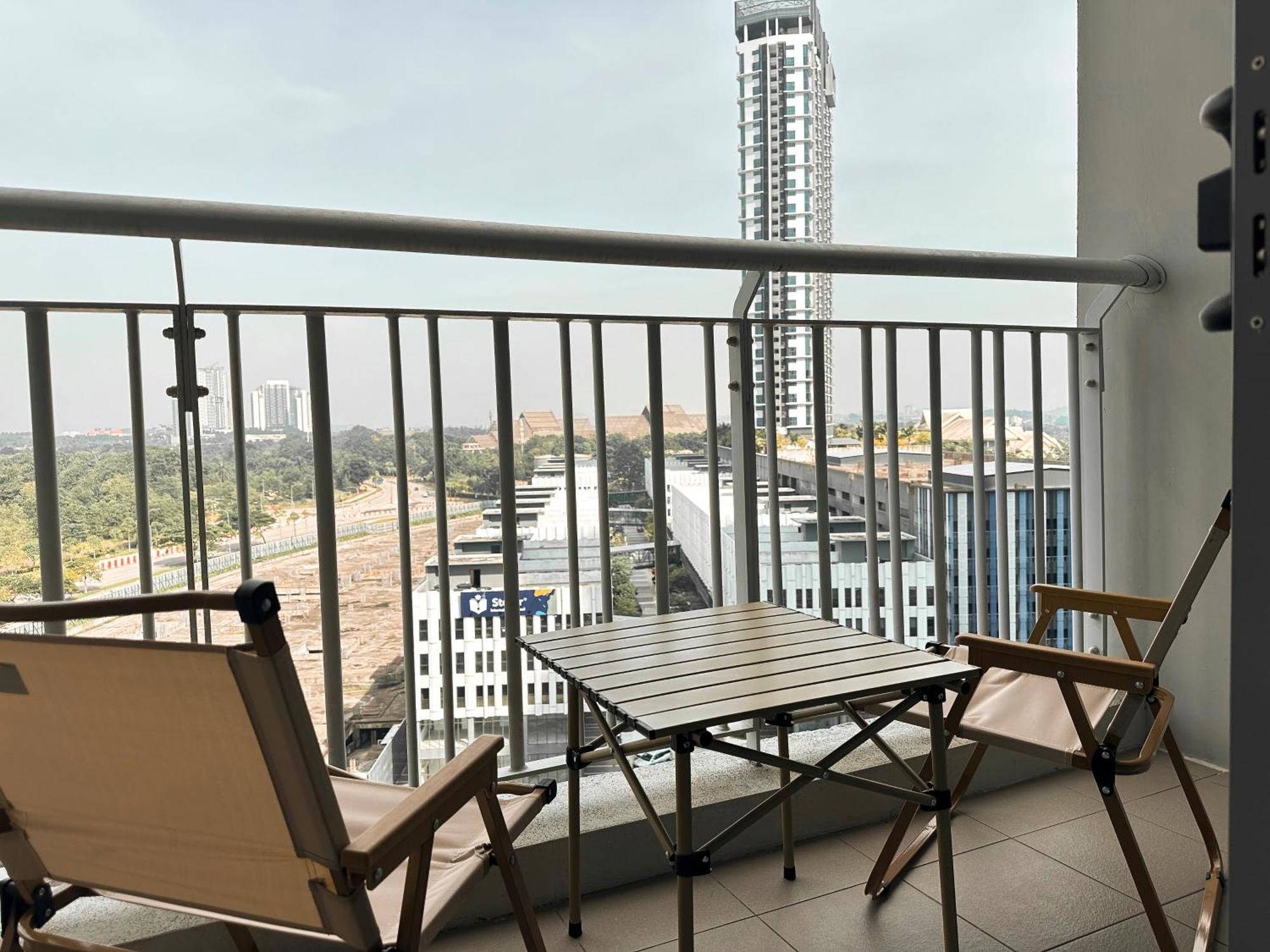 Teega Suites Puteriharbour By Wp Homestay ジョホールバル エクステリア 写真