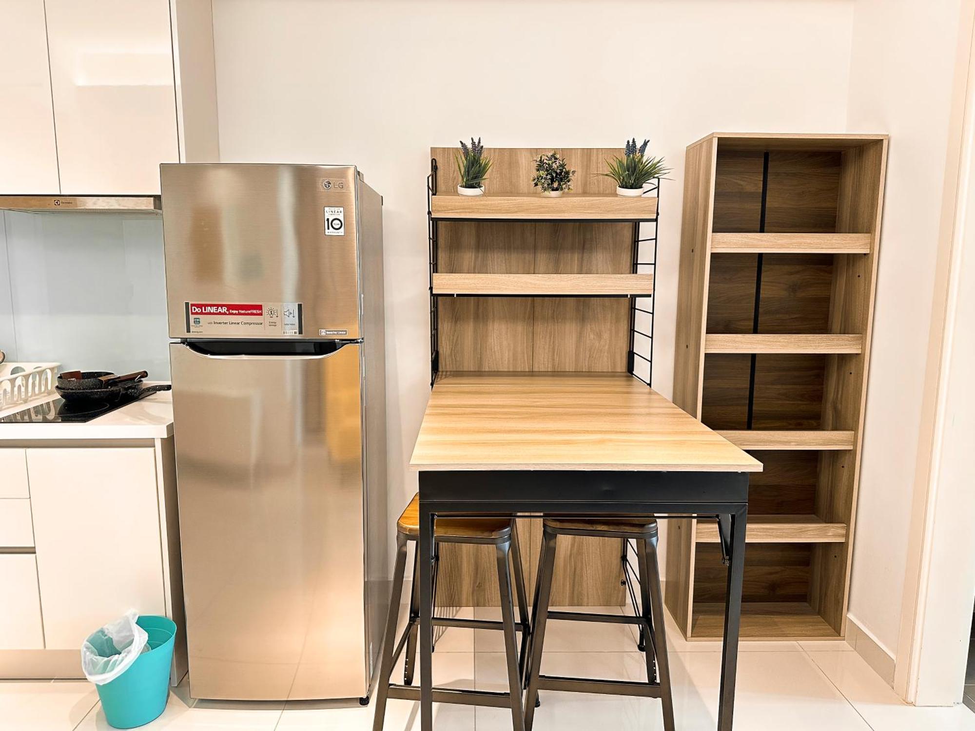 Teega Suites Puteriharbour By Wp Homestay ジョホールバル 部屋 写真