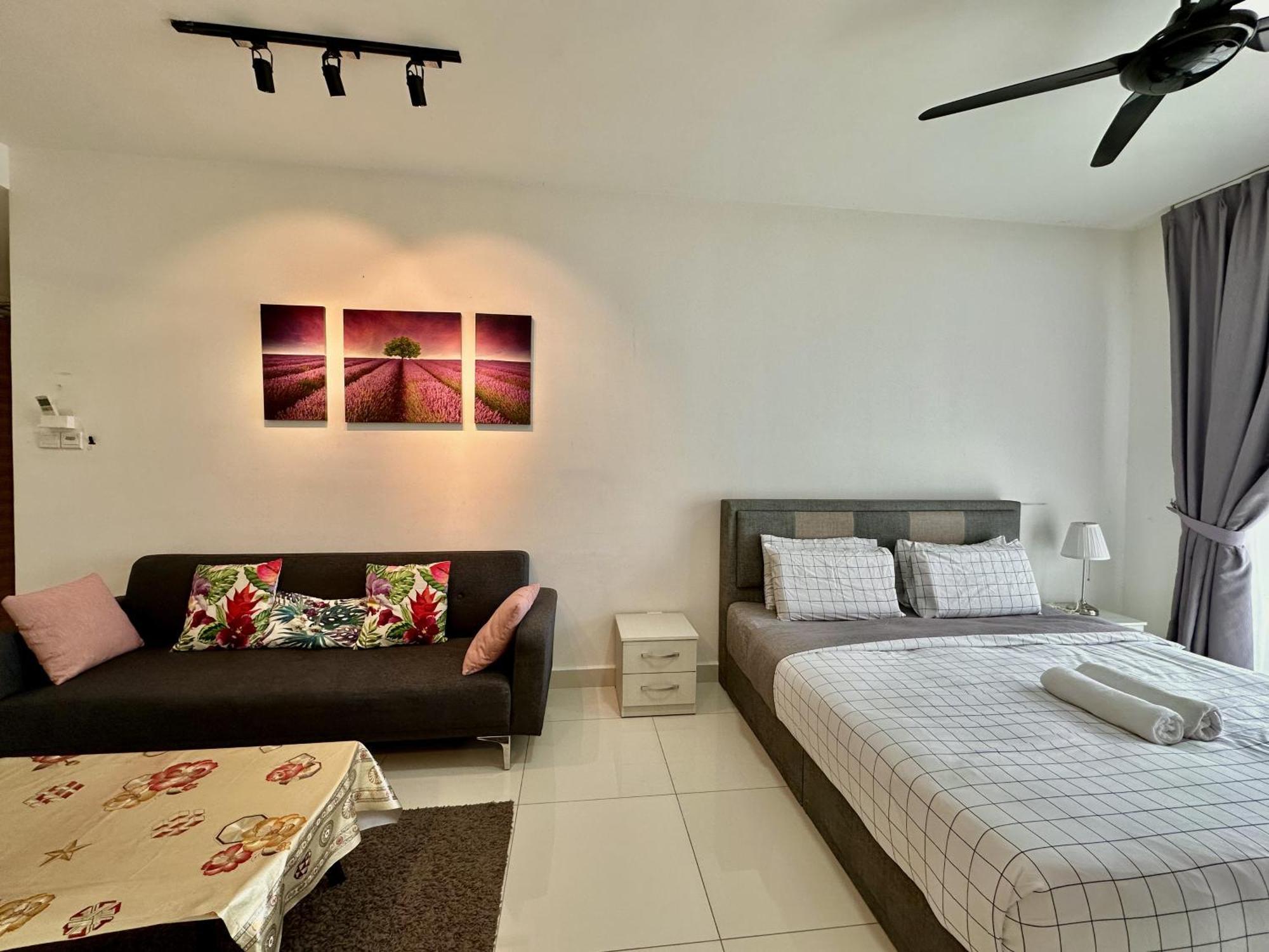 Teega Suites Puteriharbour By Wp Homestay ジョホールバル エクステリア 写真