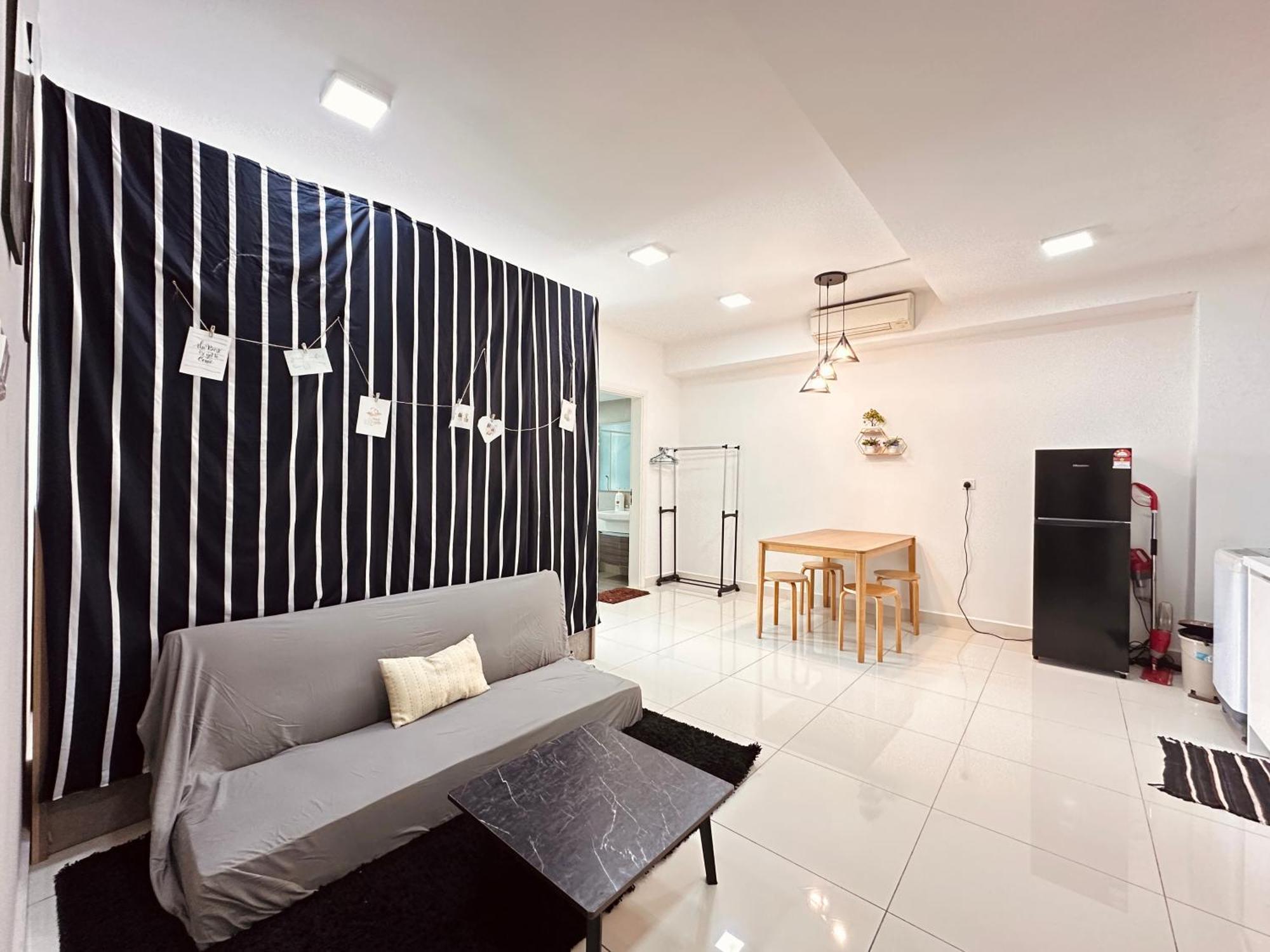 Teega Suites Puteriharbour By Wp Homestay ジョホールバル 部屋 写真
